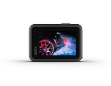 Używany, GoPro HERO 9 czarny - aparat sportowy, towar B na sprzedaż  PL