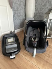 Maxi cosi pebble gebraucht kaufen  Trittau