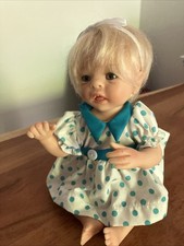 Künstlerpuppen laura lee gebraucht kaufen  Freystadt