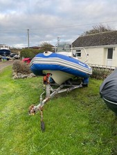 Bombard explorer rib for sale  CEMAES BAY