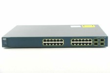 Cisco c3560g 24ts d'occasion  Paris XIX