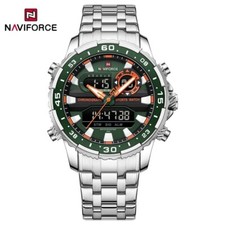 Naviforce silver green d'occasion Naviforce silver green d'occasion  Bordeaux-