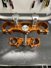 Sxf triple clamps for sale  ERITH