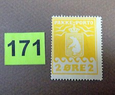 0171 danemark groenland d'occasion  Mehun-sur-Yèvre
