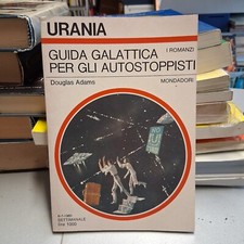 Guida galattica per usato  Italia