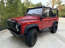 land rover defender 90 nas for sale  Beverly Hills