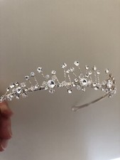 Wedding silver dimond for sale  READING