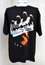 Camisa Judas Priest aço britânico mercadoria oficial MXV comprar usado  Enviando para Brazil