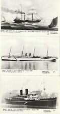 Old steam ships for sale  WELSHPOOL