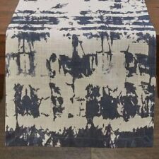 Indigo printed table for sale  Minden