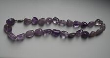 Amythest natural gemstone for sale  WOLVERHAMPTON