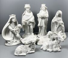 Vtg nativity figurines for sale  Eugene