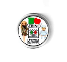 Spilla new sebino usato  Italia