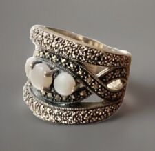 Ancienne bague argent d'occasion  France