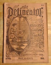 Delineator magazine butterick for sale  Mays Landing