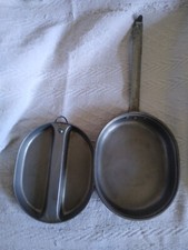 Army mess tin for sale  BEDFORD