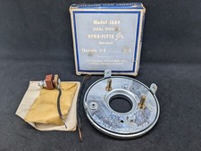 1955 CHEVROLET V8 8 CILINDROS PLACA DISJUNTORA DISTRIBUIDORA PONTO DUPLO comprar usado  Enviando para Brazil