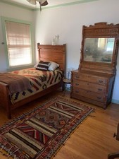 Antique carved eastlake for sale  Los Angeles