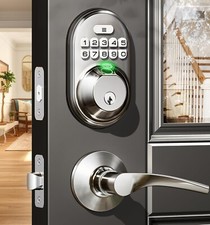 Veise fingerprint door for sale  Tampa