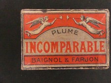 Petite boite plumes d'occasion  Besançon