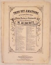Alberti die lustigen usato  Foligno