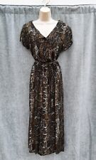 Jumpsuit green reptile for sale  STOKE-ON-TRENT