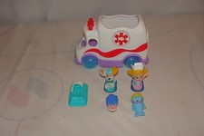 Veículo hospitalar Bubble Guppies ambulância clambulância Nick Jr., usado comprar usado Veículo hospitalar Bubble Guppies ambulância clambulância Nick Jr., usado comprar usado  Enviando para Brazil