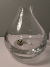 Glas vase peill gebraucht kaufen  Solingen