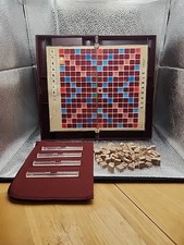 Scrabble deluxe travel for sale  Henderson