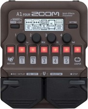 Zoom four acoustic for sale  Brooklyn