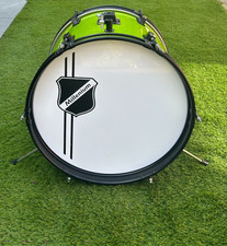 Millenium bass drum for sale  PRESTON