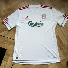 Liverpool shirt shirt for sale  WREXHAM