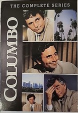 Columbo The Complete Series 2012 DVD Set comprar usado  Enviando para Brazil