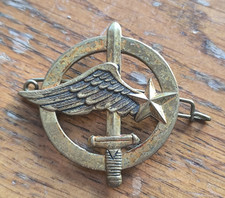 Insigne béret commandos d'occasion  Saint-Pierre-d'Oléron