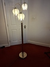 Floor standing lamp for sale  WEMBLEY