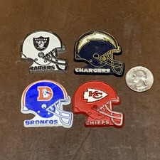 Vintage nfl rubber for sale  Berlin