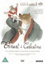 Ernest celestine dvd for sale  ROSSENDALE
