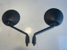 Motorcycle mirrors vicma for sale  EVESHAM