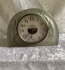Pendule lalique moineaux d'occasion  Cannes