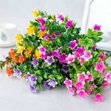Fiori artificiali piante usato  Spedire a Italy