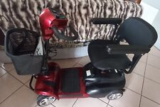 Scooter électrique roues d'occasion  Damery