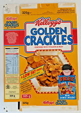 1992 kelloggs cereal for sale  THATCHAM