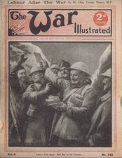 War illustrated 24th for sale  STALYBRIDGE