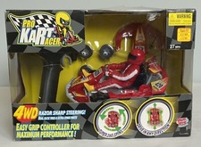 Brinquedo de controle remoto WowWee Pro Kart Racer comprar usado  Enviando para Brazil