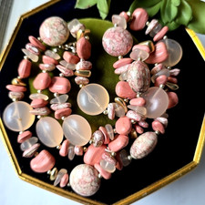 Vintage estate pink for sale  Midlothian