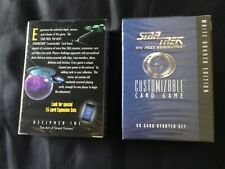 Star trek next for sale  Denver