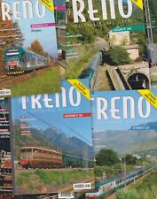 Tutto treno rivista usato  Cinisello Balsamo