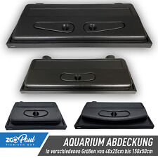 Schnäppchen aquariumabdeckung gebraucht kaufen  Senftenberg