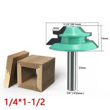 Degree router bit for sale  HATFIELD
