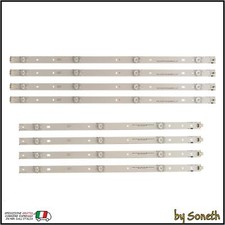 Kit barre led usato Kit barre led usato  Battipaglia